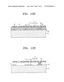 MICRO THIN-FILM STRUCTURE, MEMS SWITCH EMPLOYING SUCH A MICRO THIN-FILM, AND METHOD OF FABRICATING THEM diagram and image