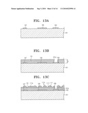 MICRO THIN-FILM STRUCTURE, MEMS SWITCH EMPLOYING SUCH A MICRO THIN-FILM, AND METHOD OF FABRICATING THEM diagram and image