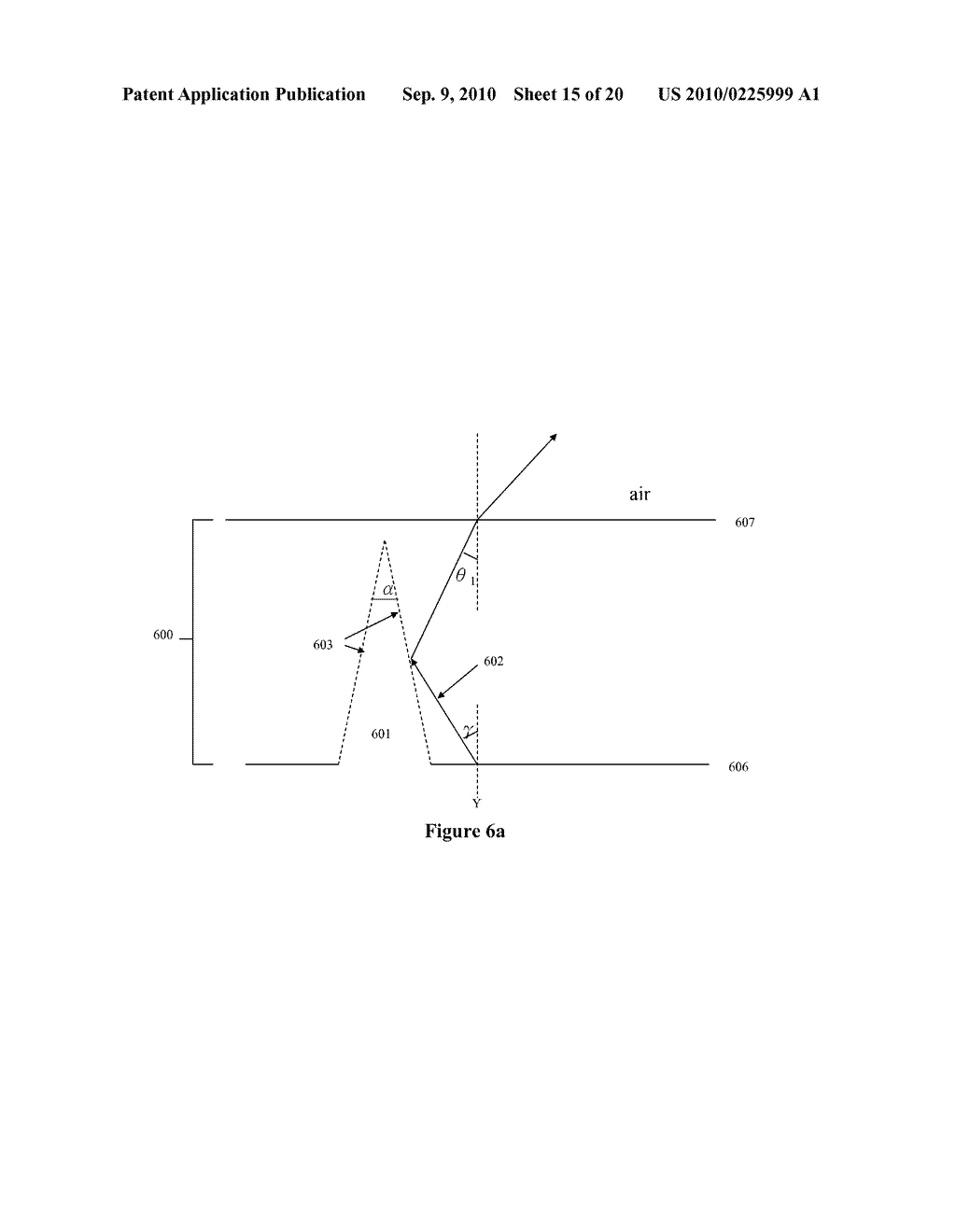 LUMINANCE ENHANCEMENT STRUCTURE FOR REFLECTIVE DISPLAY DEVICES - diagram, schematic, and image 16