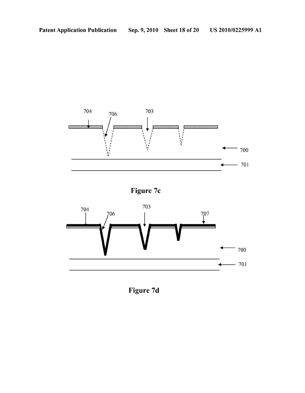 LUMINANCE ENHANCEMENT STRUCTURE FOR REFLECTIVE DISPLAY DEVICES - diagram, schematic, and image 19