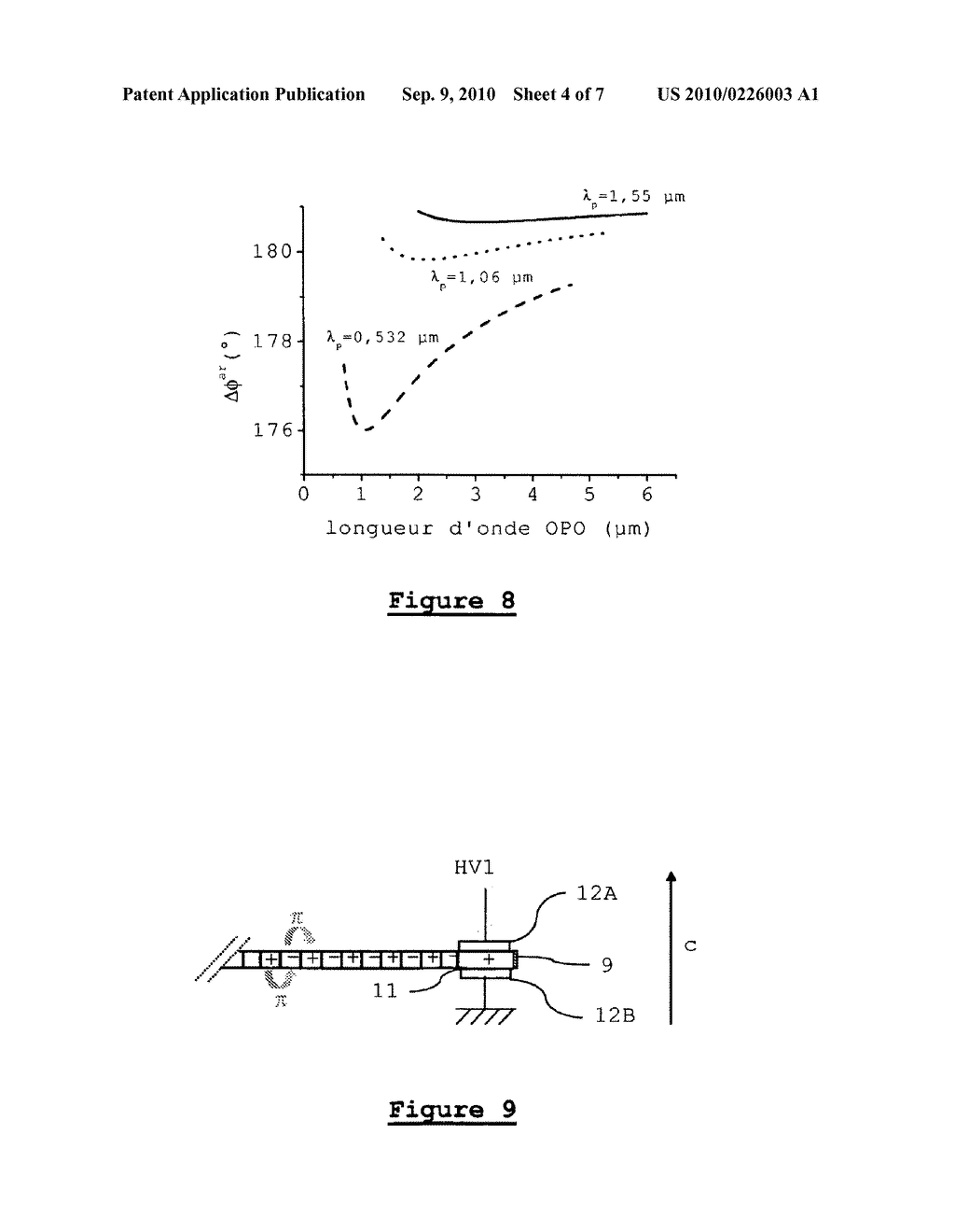 Optical parametric oscillator with achromatic phase-maintaining pump return - diagram, schematic, and image 05