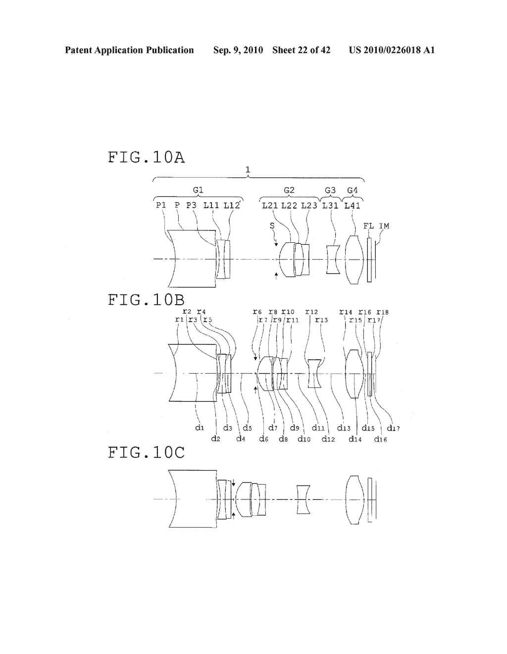 Zoom optical system and image pickup apparatus provided with the same - diagram, schematic, and image 23