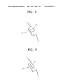 LENS BARREL AND OPTICAL DEVICE WITH THE SAME diagram and image