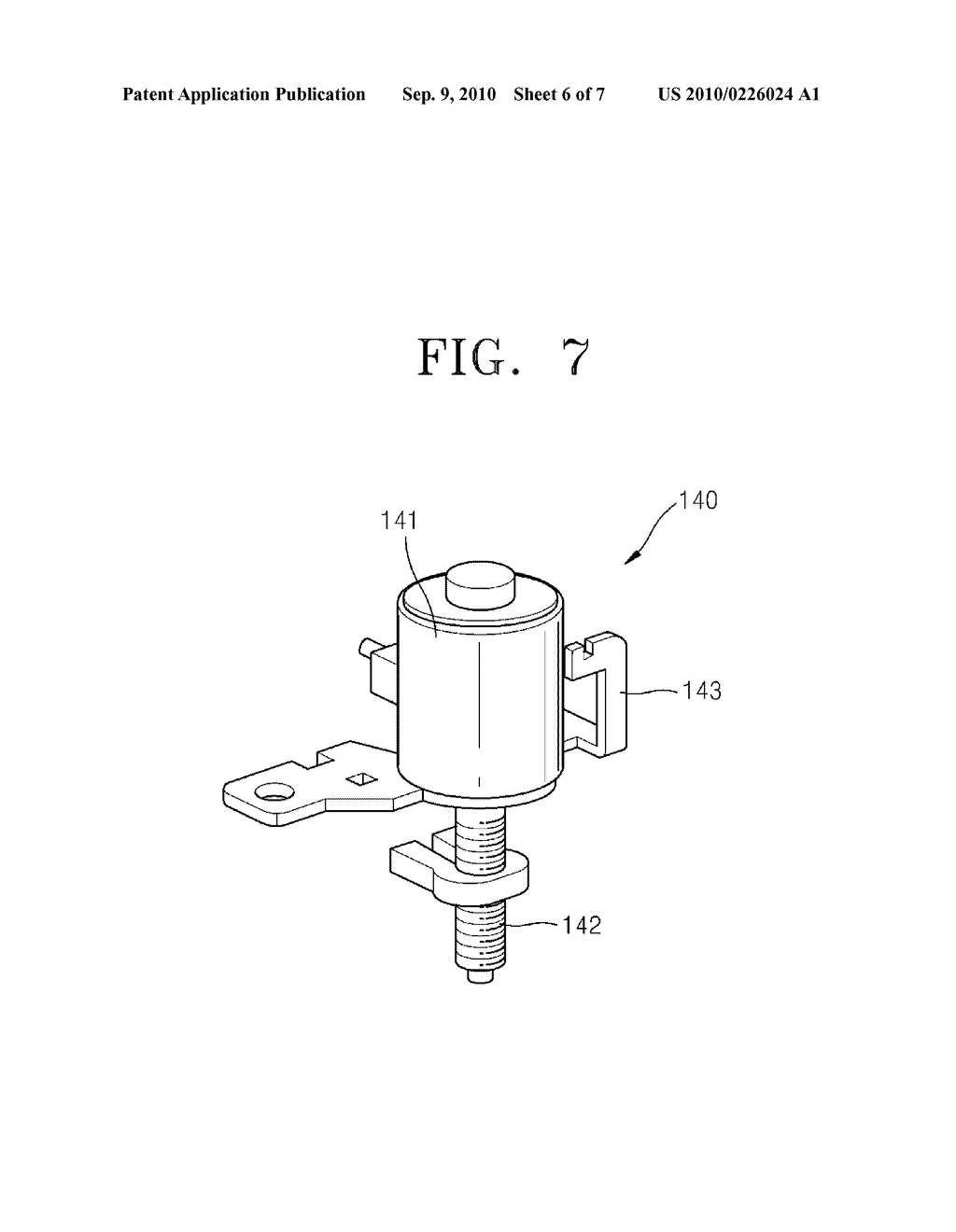 BARREL MODULE AND IMAGING APPARATUS INCLUDING THE SAME - diagram, schematic, and image 07