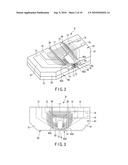 MAGNETIC HEAD, MAGNETIC DISK DEVICE, AND MANUFACTURING METHOD OF MAGNETIC HEAD diagram and image