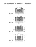 MAGNETIC HEAD, MAGNETIC DISK DEVICE, AND MANUFACTURING METHOD OF MAGNETIC HEAD diagram and image