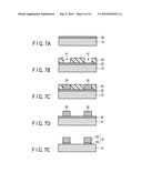 MAGNETIC HEAD, MAGNETIC DISK DEVICE, AND MANUFACTURING METHOD OF MAGNETIC HEAD diagram and image