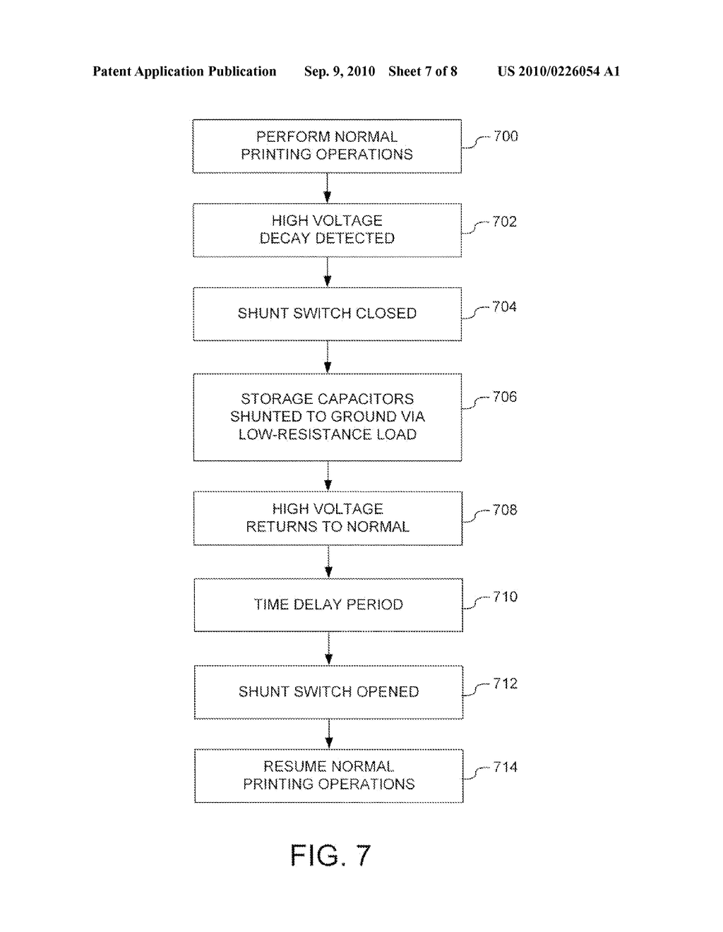 Energy Storage Discharge Circuitry - diagram, schematic, and image 08