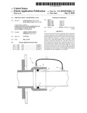 AIRCRAFT JOINT AND BONDING LEAD diagram and image