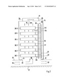 COOLING PLANT FOR ONE OR MORE SWITCH CABINETS diagram and image