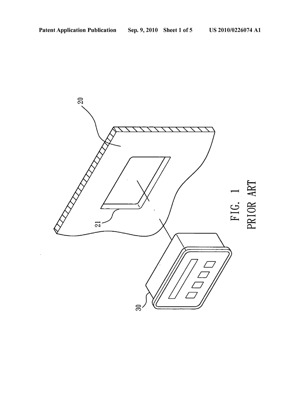 Display device - diagram, schematic, and image 02