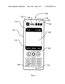 ELECTROACTIVE ACTUATOR FOR PORTABLE COMMUNICATION DEVICES diagram and image