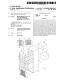 TEMPERATURE CONTROL SYSTEM FOR AN ELECTRONIC DEVICE CABINET diagram and image