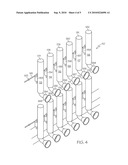 TEMPERATURE CONTROL SYSTEM FOR AN ELECTRONIC DEVICE CABINET diagram and image