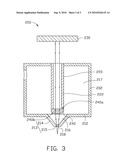 WATER JET GUIDED LASER DEVICE HAVING LIGHT GUIDE PIPE diagram and image