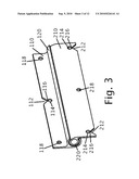 Pliable Combined Supports for Decorative Lighting diagram and image