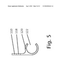 Pliable Combined Supports for Decorative Lighting diagram and image