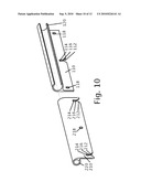 Pliable Combined Supports for Decorative Lighting diagram and image