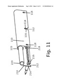 Pliable Combined Supports for Decorative Lighting diagram and image