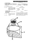 LED Automotive Fog Lamp diagram and image