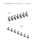 LED Automotive Fog Lamp diagram and image