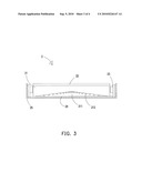 LIGHTWEIGHT LIGHT GUIDE PLATE AND BACKLIGHT MODULE THEREOF diagram and image