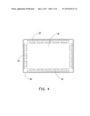 LIGHTWEIGHT LIGHT GUIDE PLATE AND BACKLIGHT MODULE THEREOF diagram and image