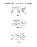 METHOD AND DEVICE FOR REGULATING A RESONANT INVERTER EQUIPPED WITH SUCH A DEVICE diagram and image