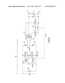 METHOD AND DEVICE FOR REGULATING A RESONANT INVERTER EQUIPPED WITH SUCH A DEVICE diagram and image