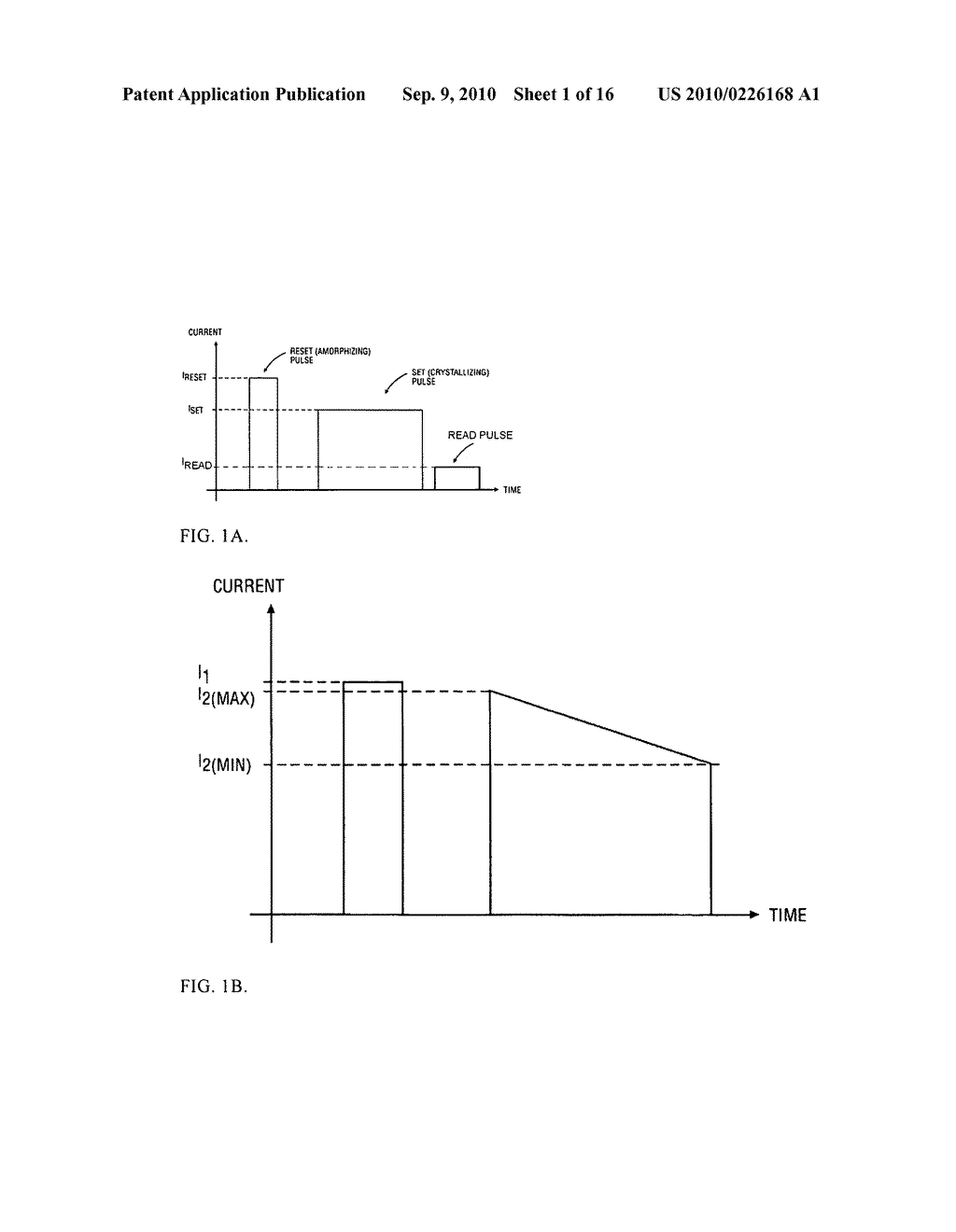 Programming methods for phase-change memory - diagram, schematic, and image 02