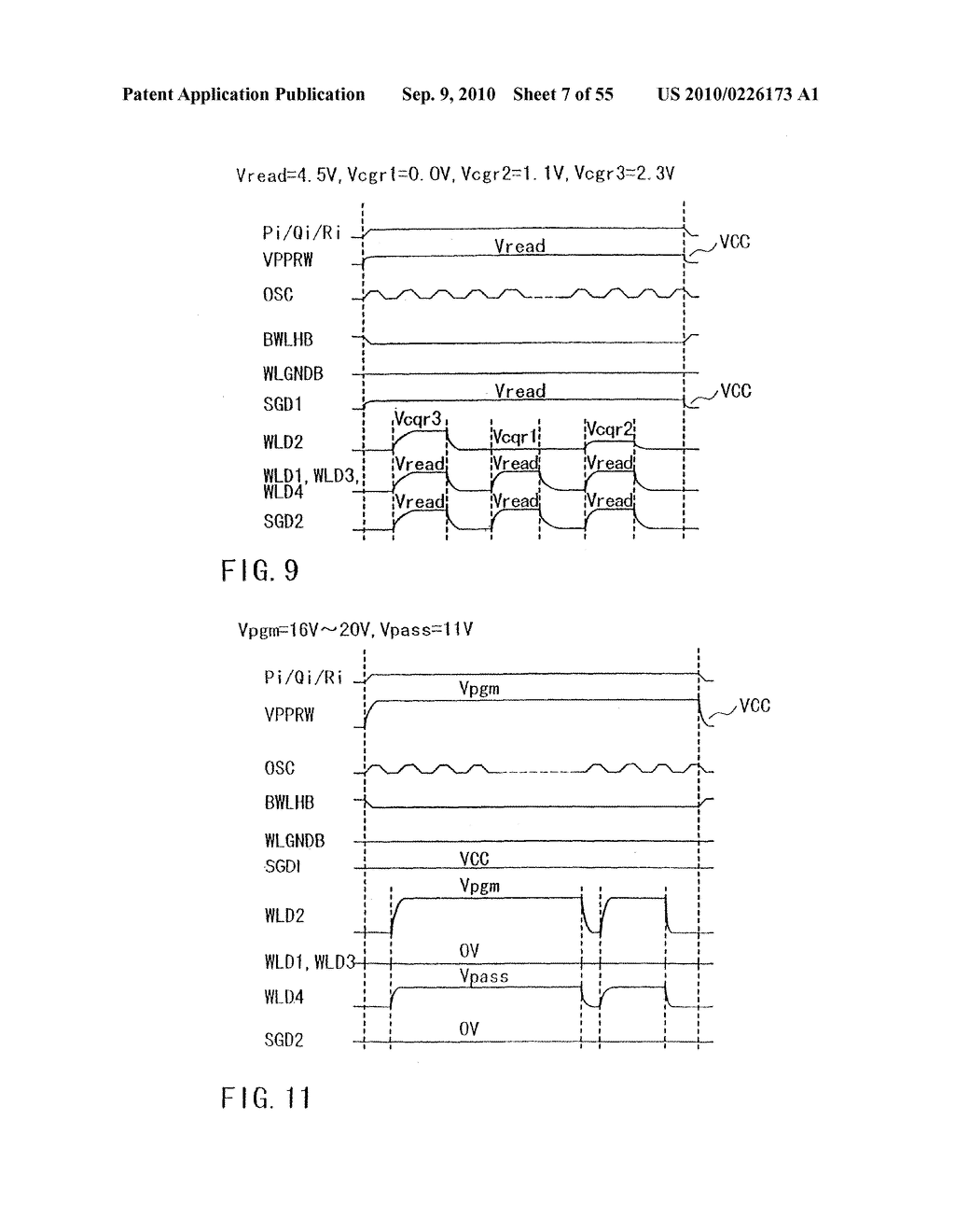 Nonvolatile Semiconductor Memory Device - diagram, schematic, and image 08