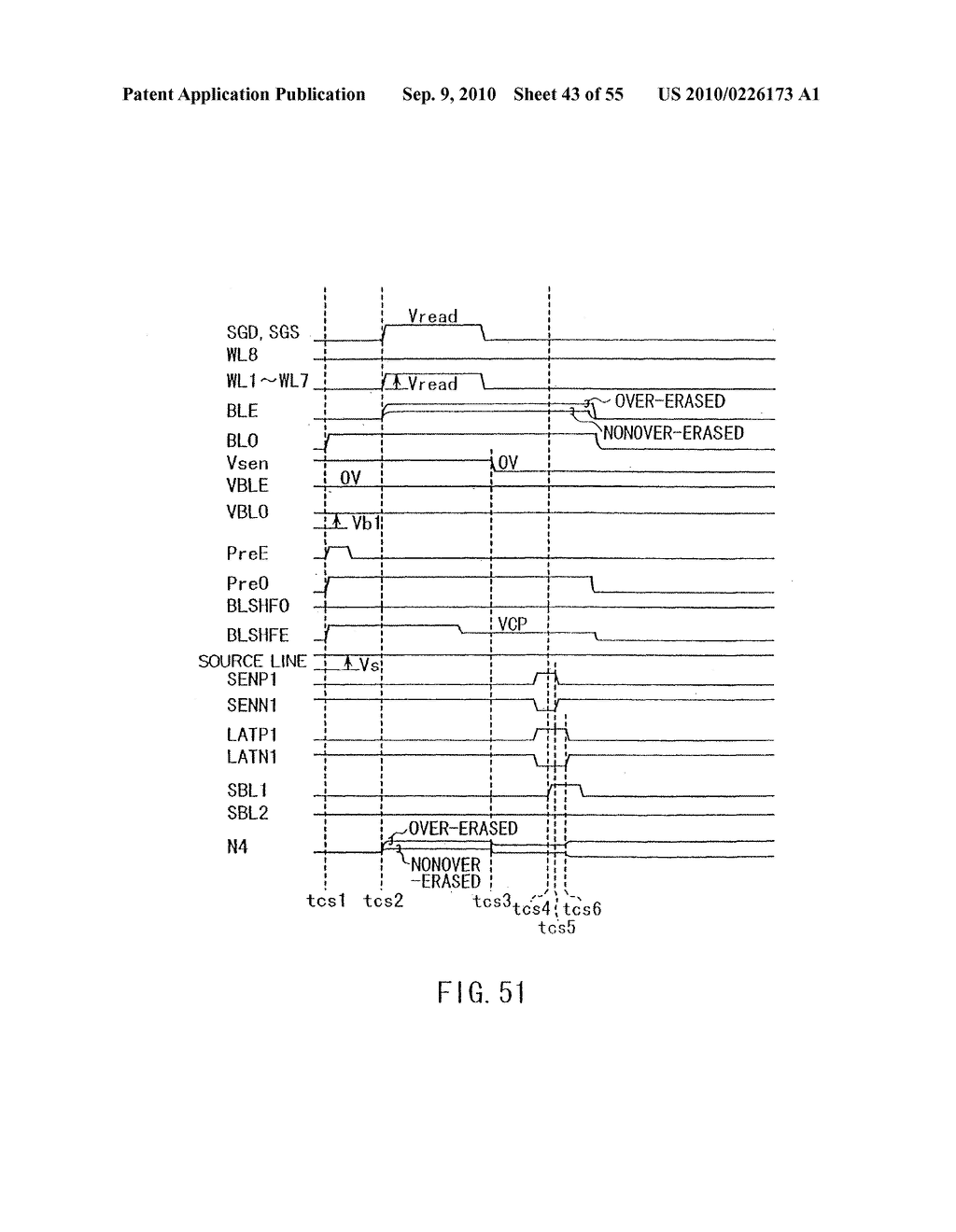 Nonvolatile Semiconductor Memory Device - diagram, schematic, and image 44