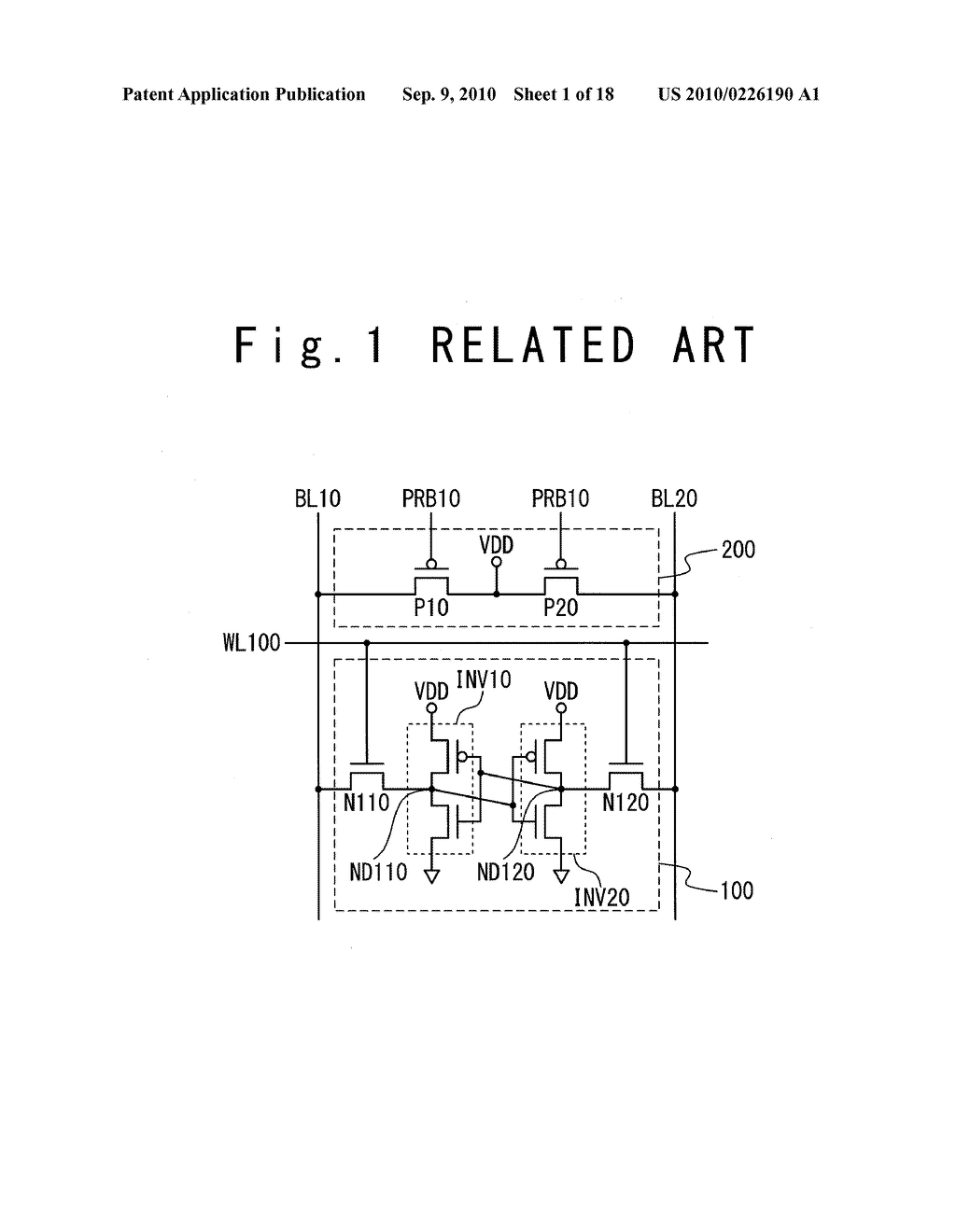 SRAM AND TESTING METHOD OF SRAM - diagram, schematic, and image 02