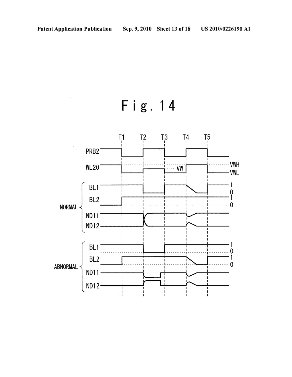 SRAM AND TESTING METHOD OF SRAM - diagram, schematic, and image 14