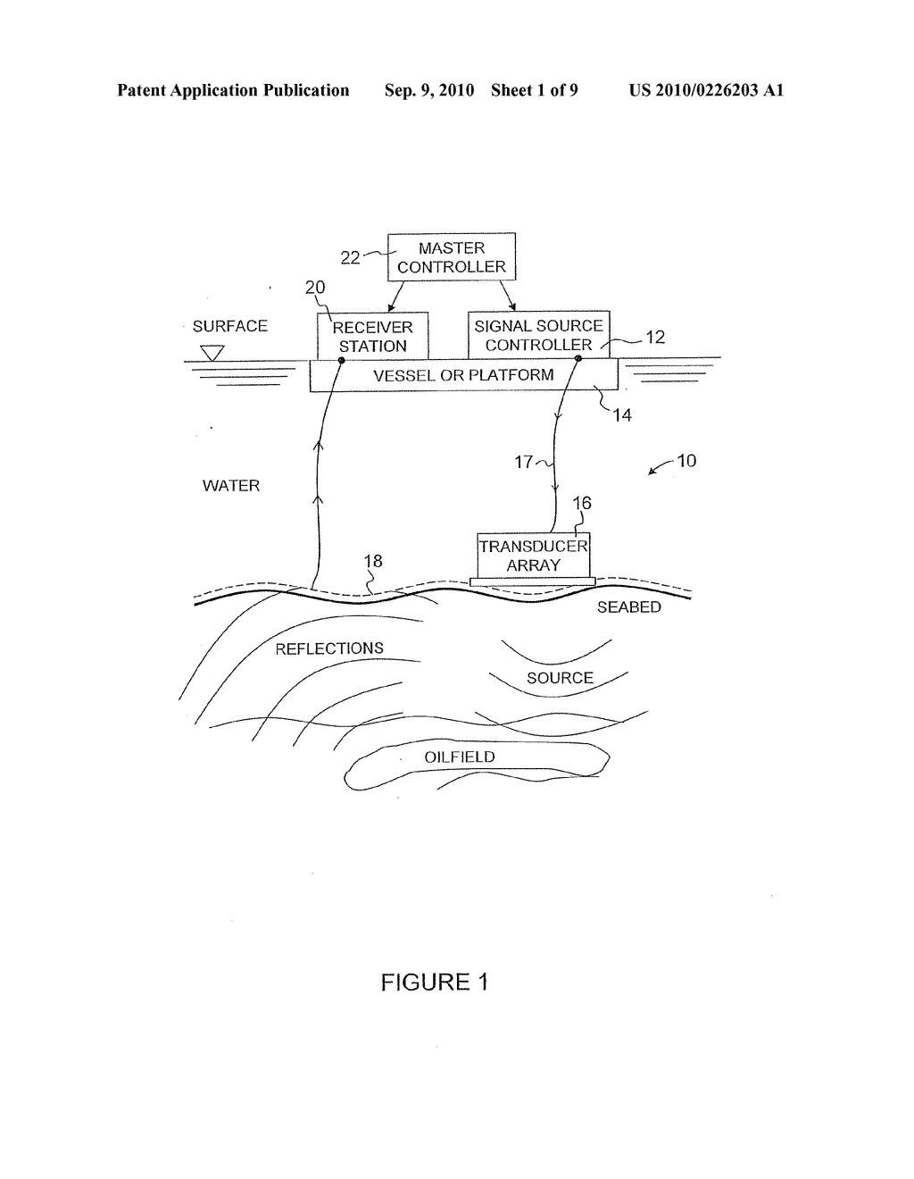 SYSTEM AND METHOD FOR UNDERWATER SEISMIC DATA ACQUISITION - diagram, schematic, and image 02