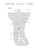 Tool For Locating and Plugging Lateral Wellbores diagram and image