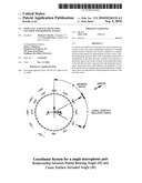 Vigilante acoustic detection, location and response system diagram and image