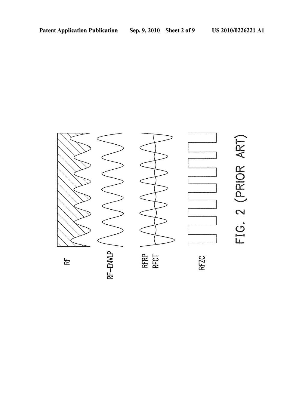 APPARATUS AND METHOD FOR GENERATING RADIO FREQUENCY RIPPLE ZERO CROSSING SIGNAL - diagram, schematic, and image 03