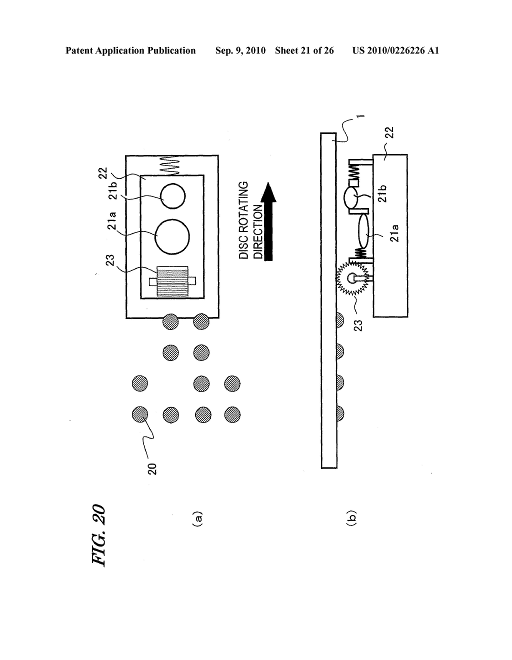 OPTICAL DISK, OPTICAL DISK DEVICE, OPTICAL DISK DEFECT REGISTERING METHOD, OPTICAL DISK RECORDING METHOD, AND OPTICAL DISK REPRODUCING METHOD - diagram, schematic, and image 22