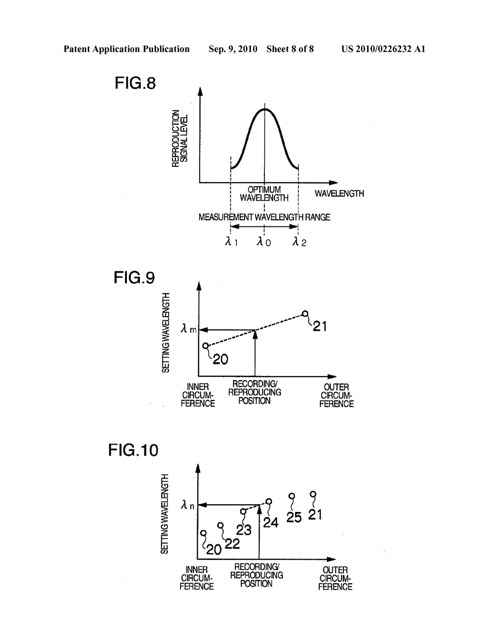 APPARATUS AND METHOD FOR RECORDING/REPRODUCING OPTICAL INFORMATION, AND DATA FETCHING BY REFERENCE TO OPTICAL INFORMATION RECORDING MEDIUM - diagram, schematic, and image 09