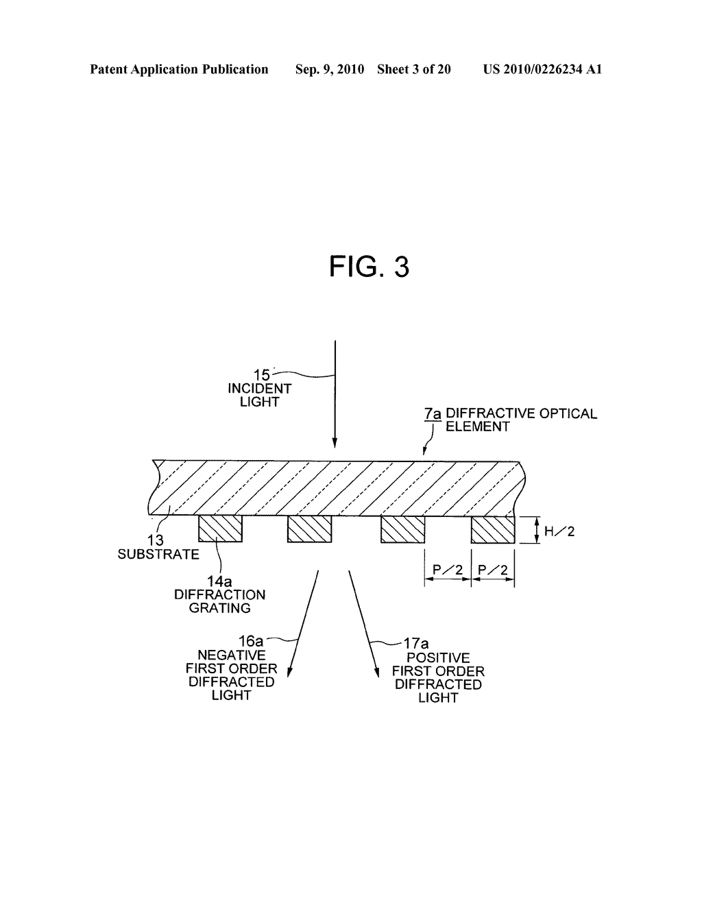 Optical Head Device and Optical Information Recording/Reproducing Device - diagram, schematic, and image 04