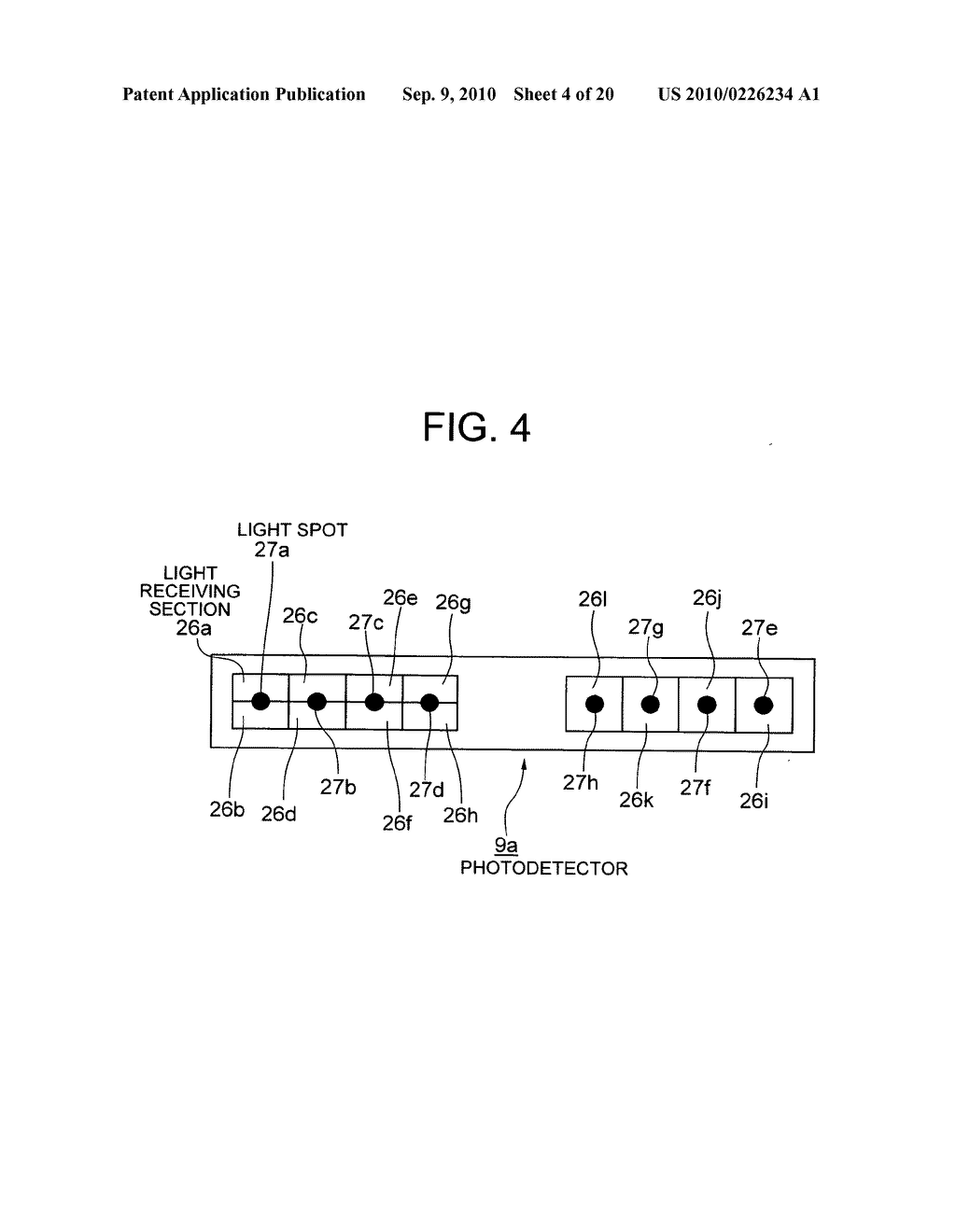 Optical Head Device and Optical Information Recording/Reproducing Device - diagram, schematic, and image 05