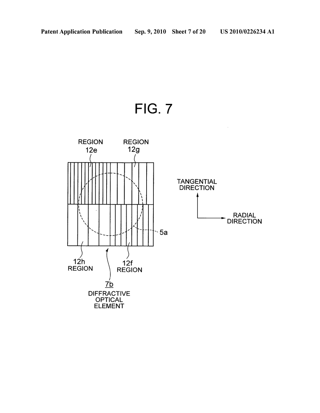 Optical Head Device and Optical Information Recording/Reproducing Device - diagram, schematic, and image 08