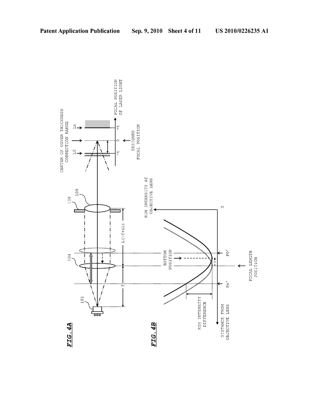 OPTICAL PICKUP DEVICE - diagram, schematic, and image 05