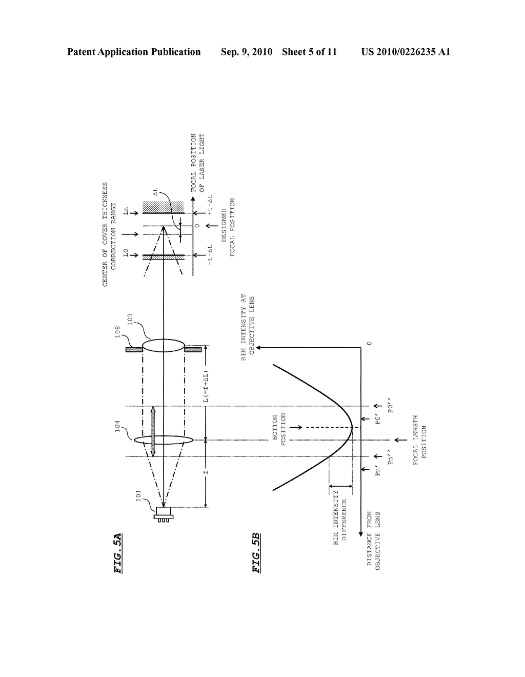 OPTICAL PICKUP DEVICE - diagram, schematic, and image 06