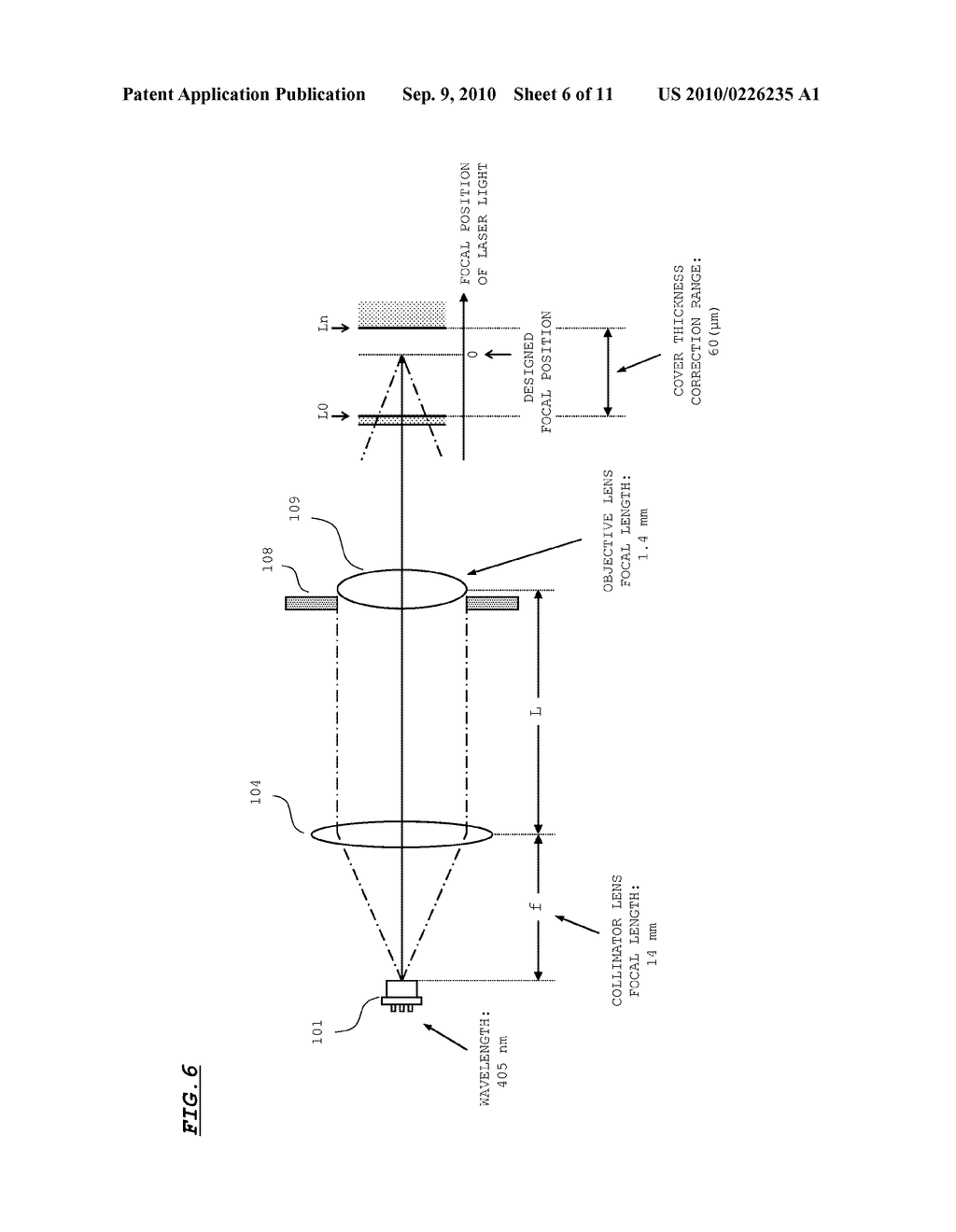 OPTICAL PICKUP DEVICE - diagram, schematic, and image 07