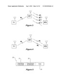 WIRELESS NETWORK COMMUNICATIONS SYSTEM diagram and image