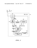 METHOD AND APPARATUS FOR INTERRUPTING A TRANSMISSION OF A MULTICAST SIGNAL diagram and image