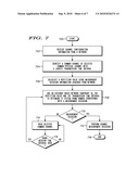 METHOD AND APPARATUS FOR INTERRUPTING A TRANSMISSION OF A MULTICAST SIGNAL diagram and image