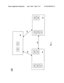 METHOD AND MONITORING COMPONENT FOR NETWORK TRAFFIC MONITORING diagram and image